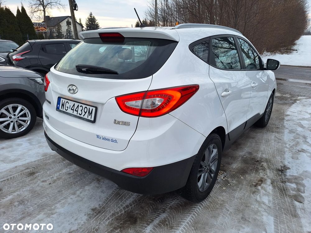 Hyundai ix35 1.6 2WD Comfort - 38