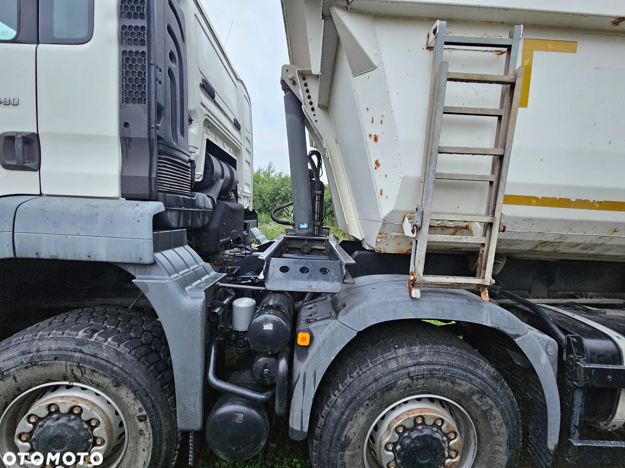 MAN 41.480 - 10