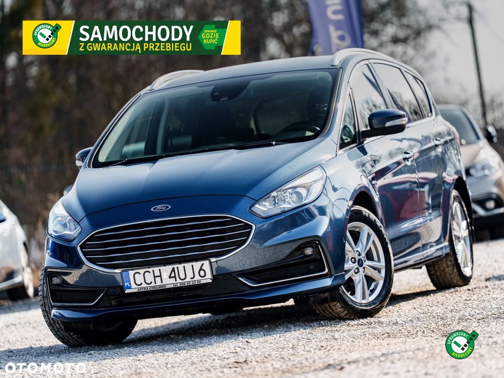 Ford S-Max 2.0 EcoBlue Titanium - 2