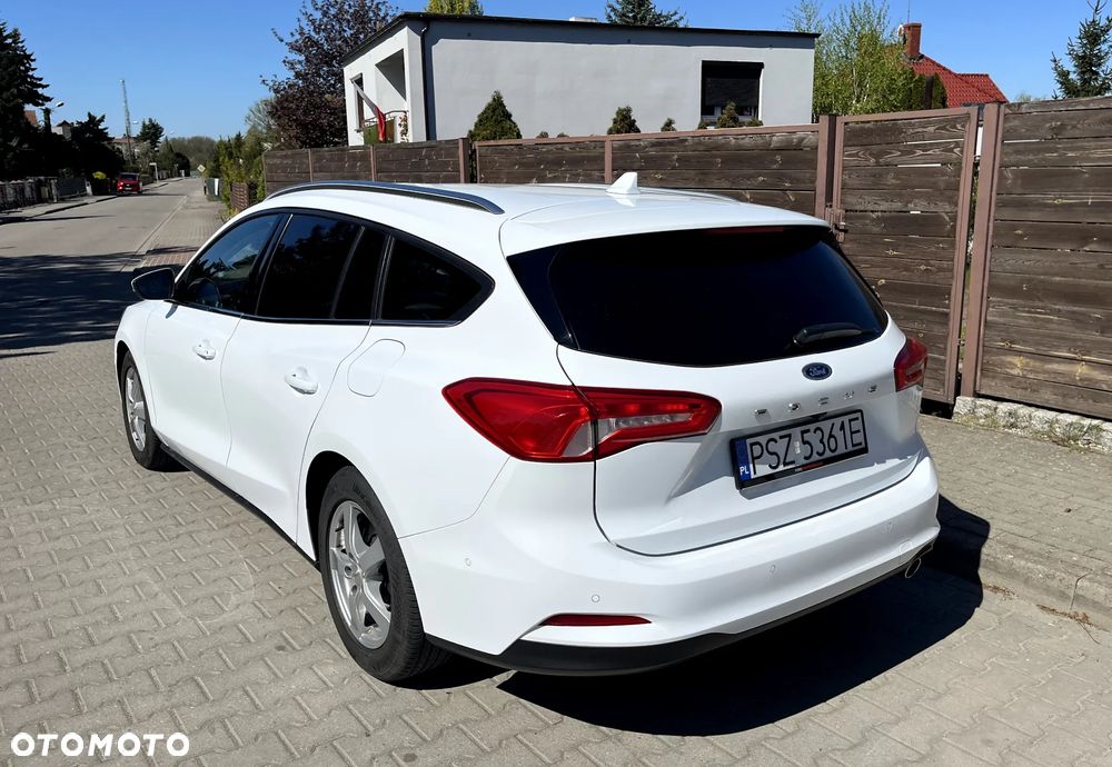 Ford Focus 1.5 EcoBlue Start-Stopp-System ACTIVE DESIGN - 8