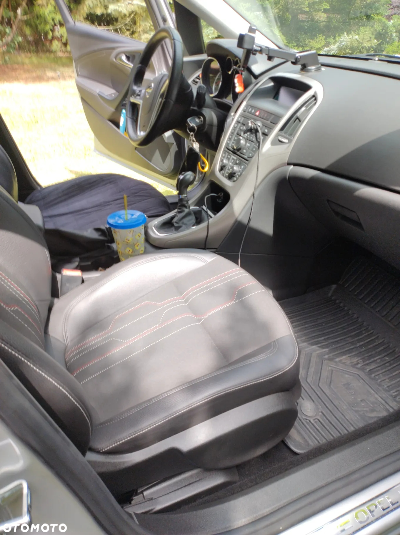 Opel Astra - 8