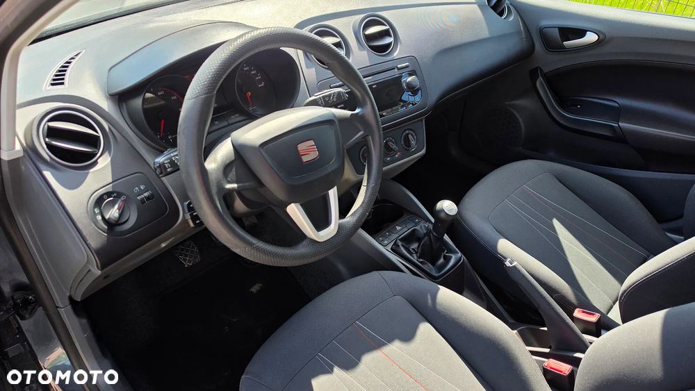 Seat Ibiza 1.4 16V Reference - 11