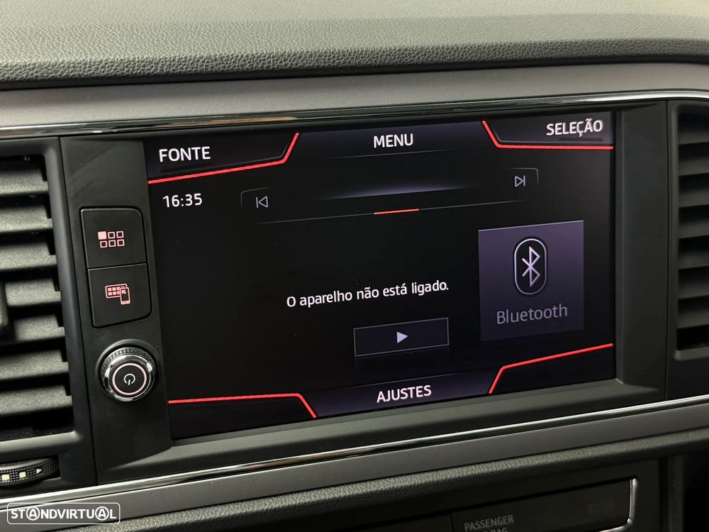 SEAT Leon 1.0 EcoTSI FR S/S - 22