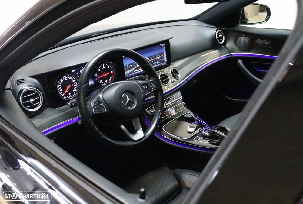 Mercedes-Benz E 220 d Exclusive - 9