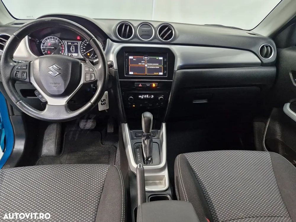 Suzuki Vitara 1.6 Passion Aut. - 3