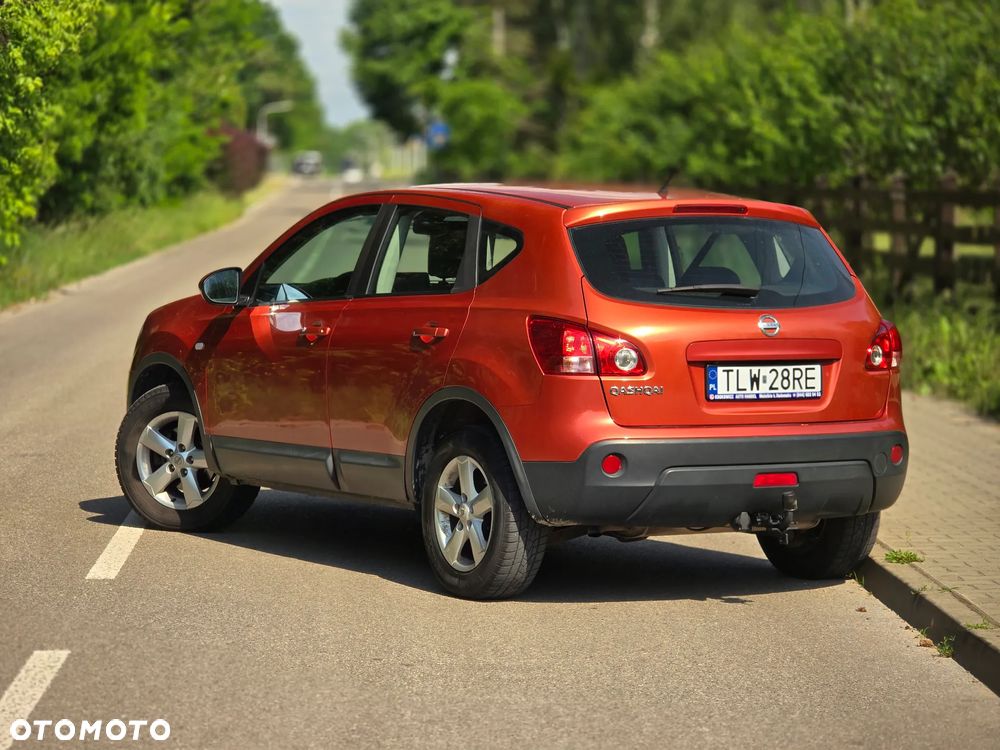 Nissan Qashqai 1.6 acenta - 3