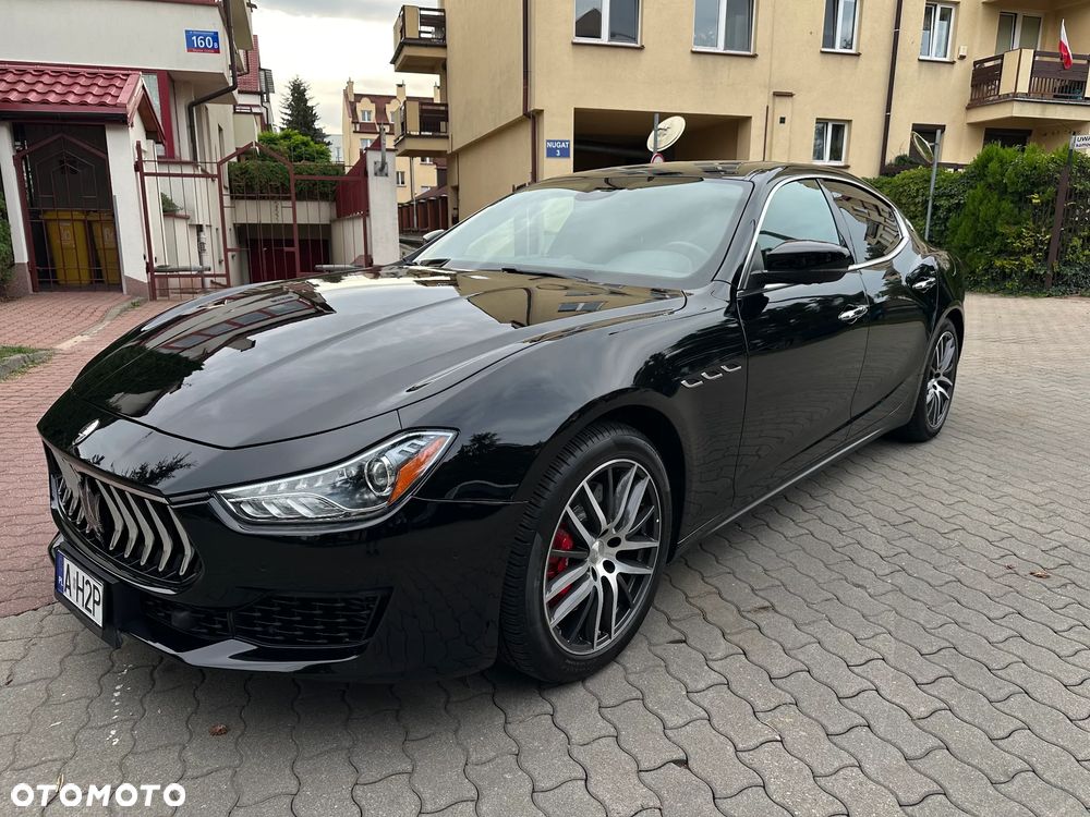 Maserati Ghibli S Q4 - 4