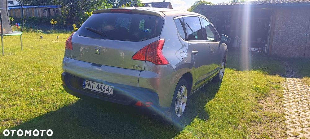 Peugeot 3008 - 4