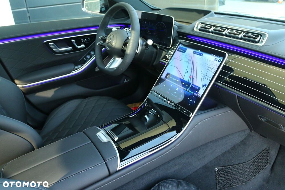 Mercedes-Benz Klasa S - 12