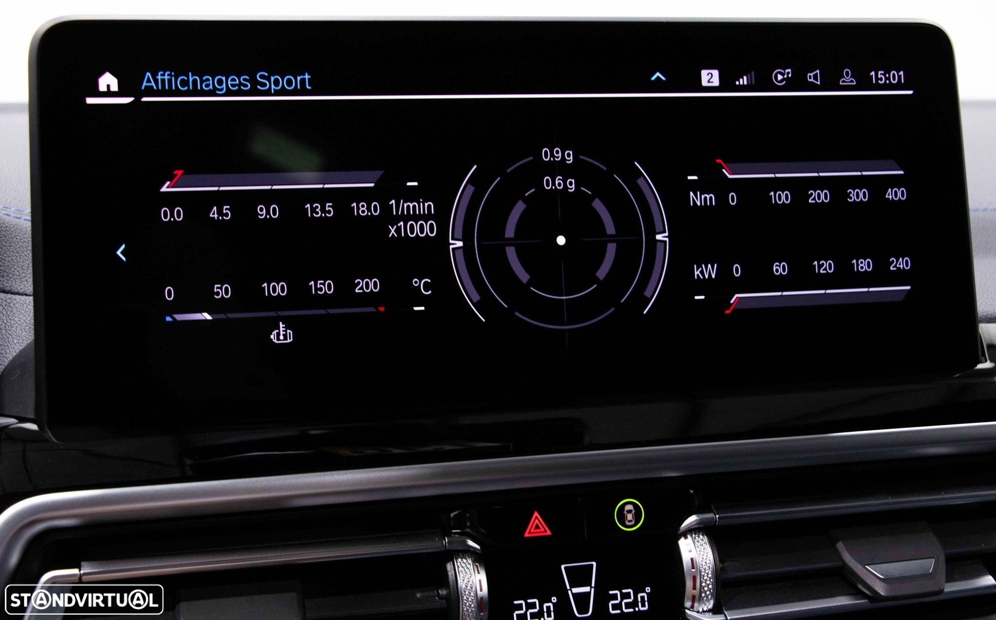 BMW iX3 M Sport Inspiring - 8