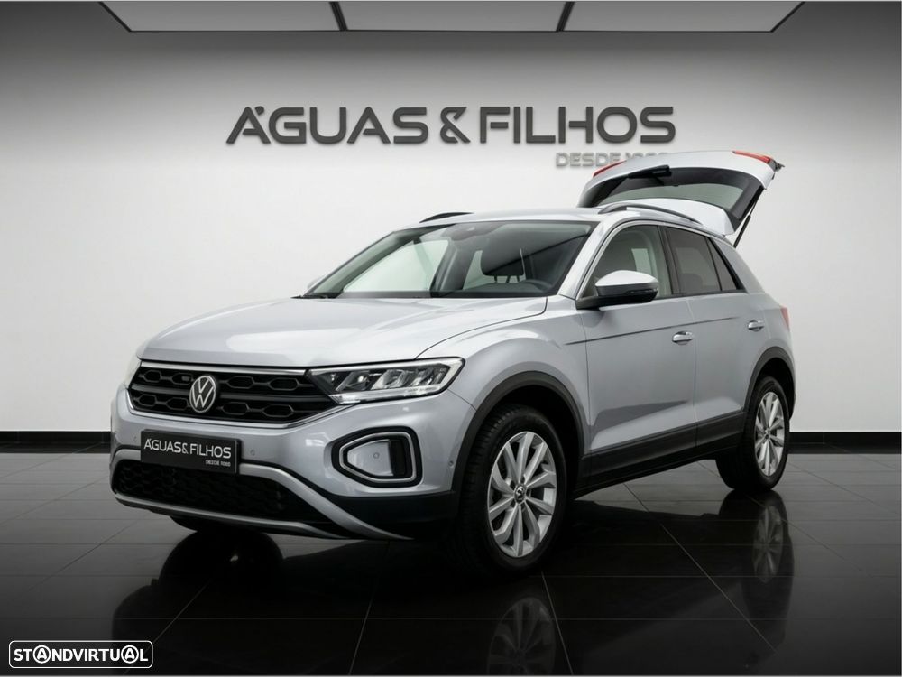 VW T-Roc