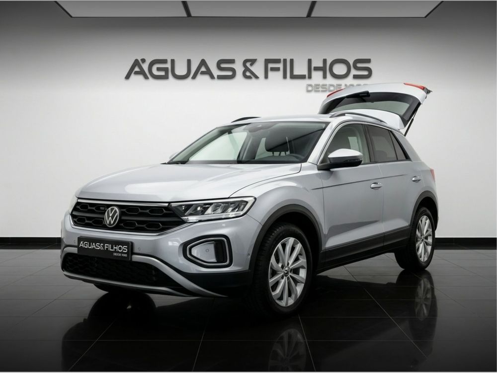 VW T-Roc 1.0 TSI Urban