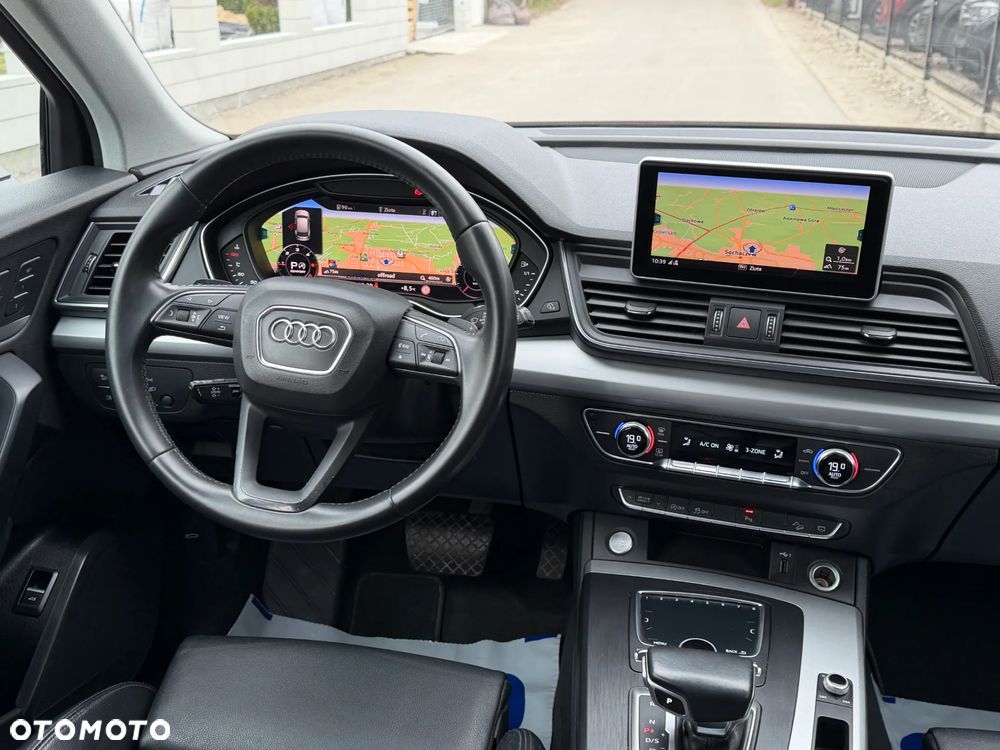 Audi Q5 40 TDI Quattro S tronic - 8