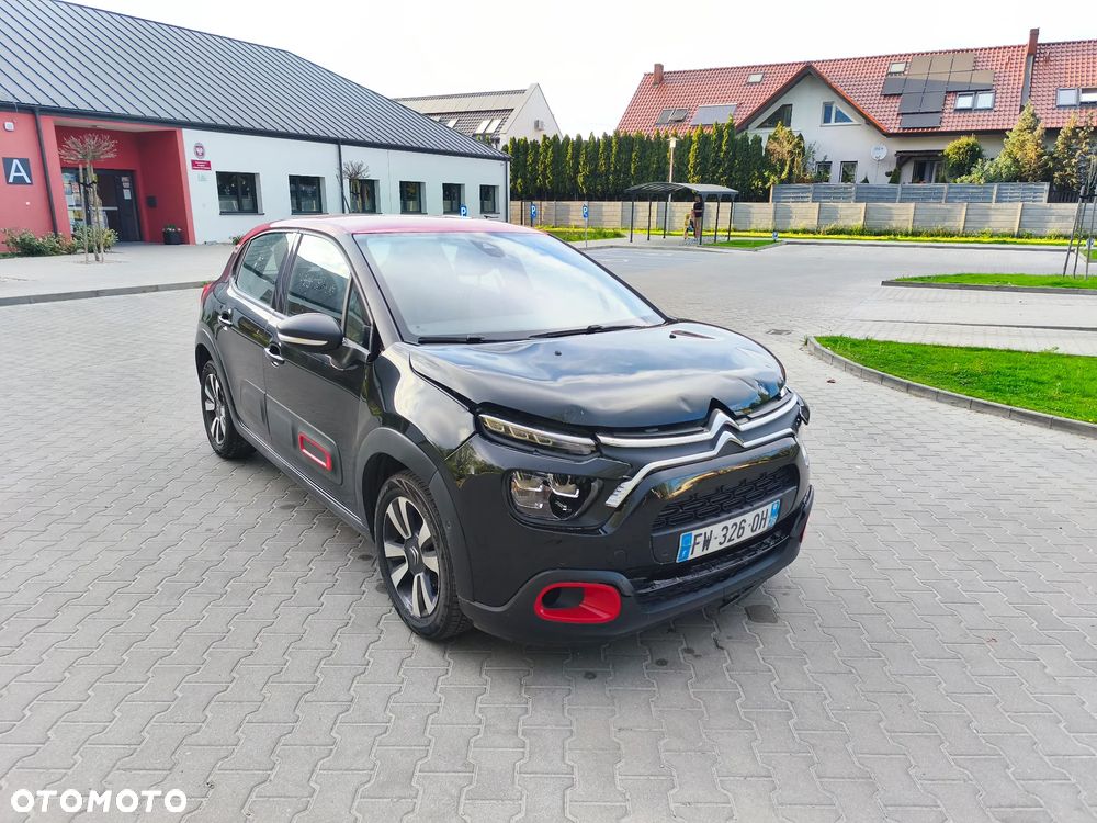Citroën C3 Pure Tech 110 S&S SHINE PACK - 8