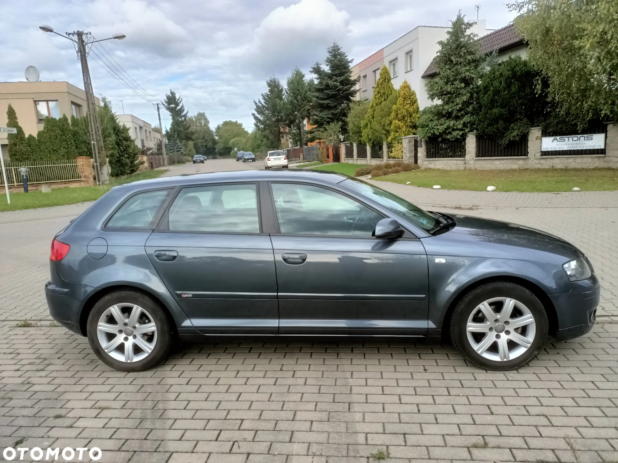Audi A3 1.6 Attraction - 5