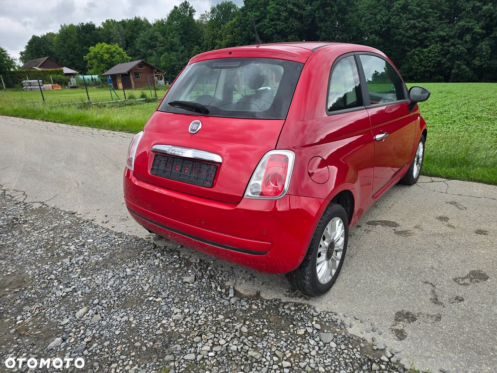 Fiat 500 1.3 16V Multijet Start&Stopp Mirror - 7