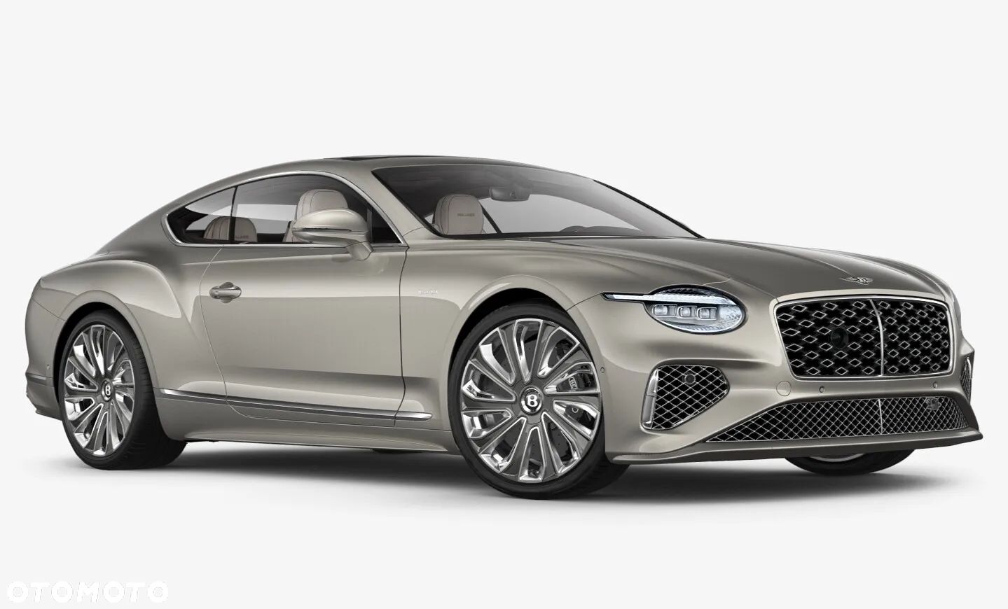 Bentley Continental GT - 1