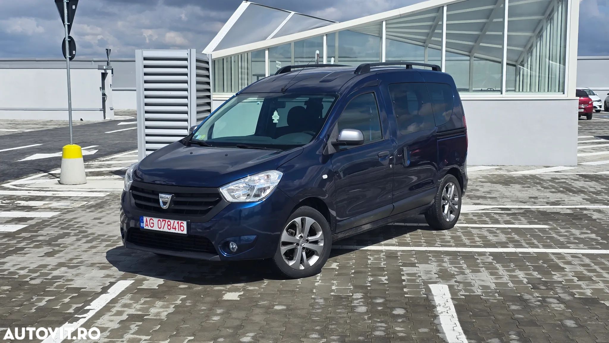 Dacia Dokker dCi 90 Celebration - 1