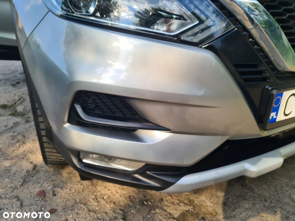 Nissan Qashqai 1.3 DIG-T Acenta - 10