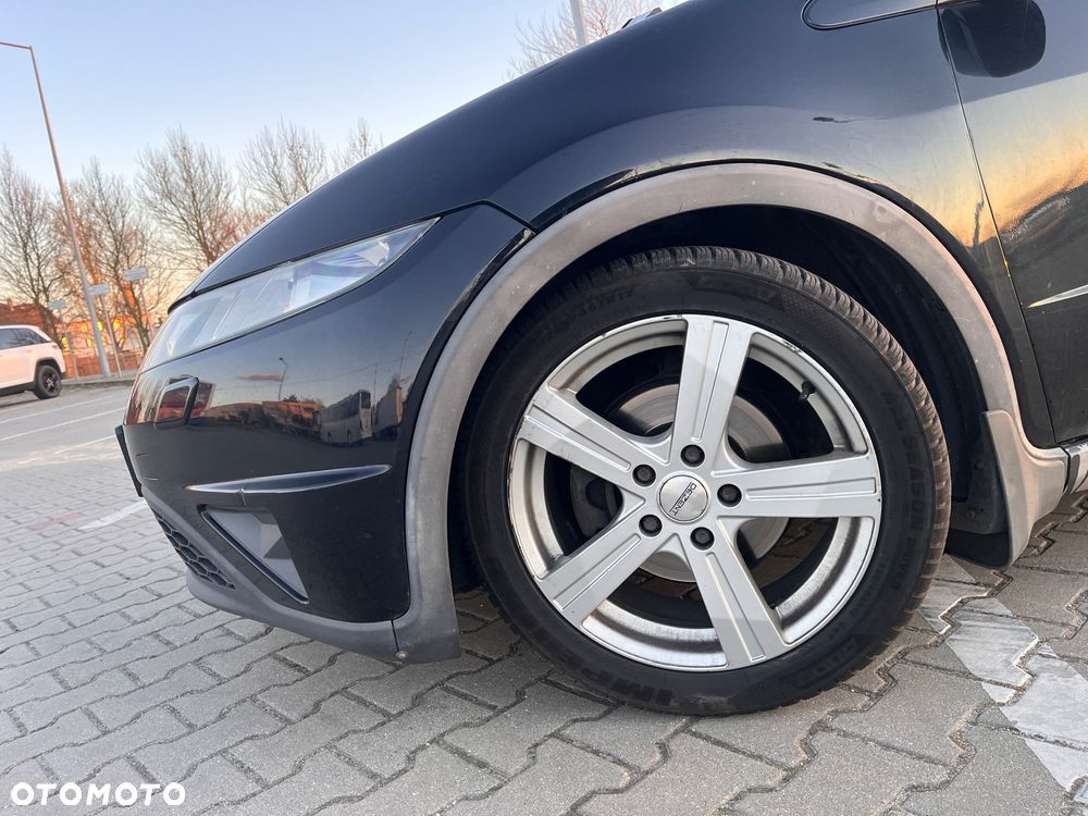 Honda Civic 1.8i-VTEC Comfort - 7