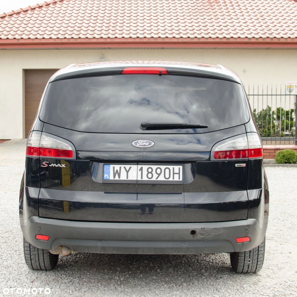 Ford S-Max 2.0 TDCi Titanium - 5
