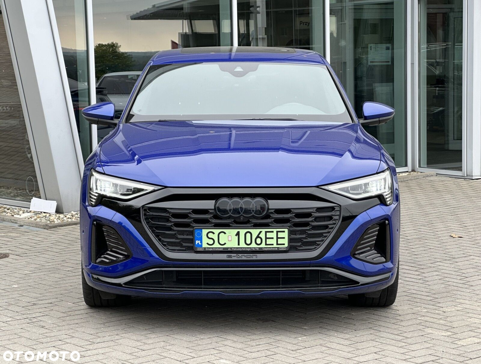 Audi e-tron 55 Quattro S Line - 2