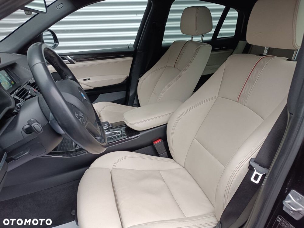 BMW X4 xDrive35i M Sport - 28
