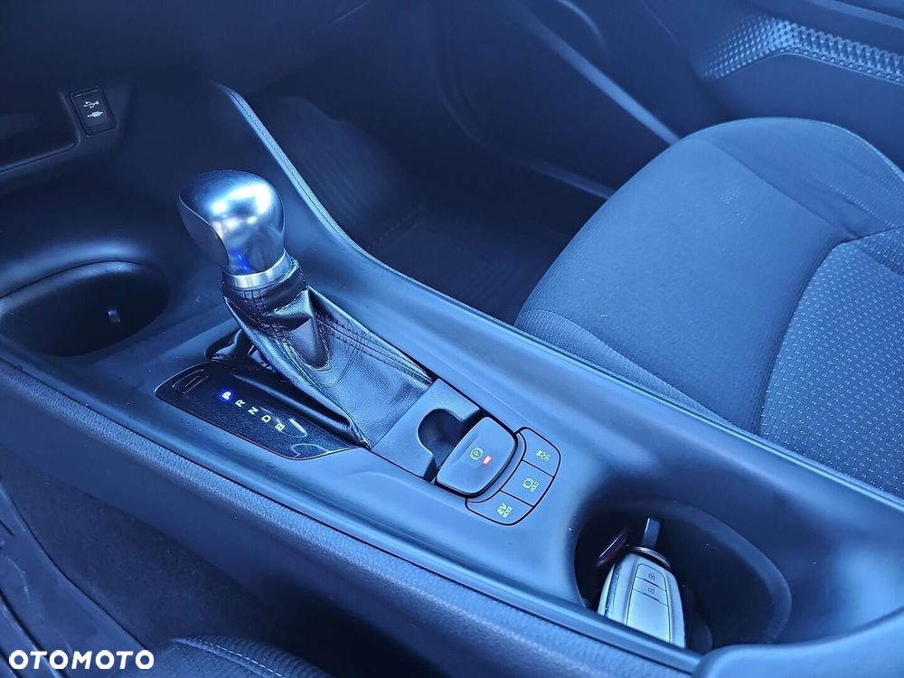 Toyota C-HR 1.8 Hybrid Premium - 22
