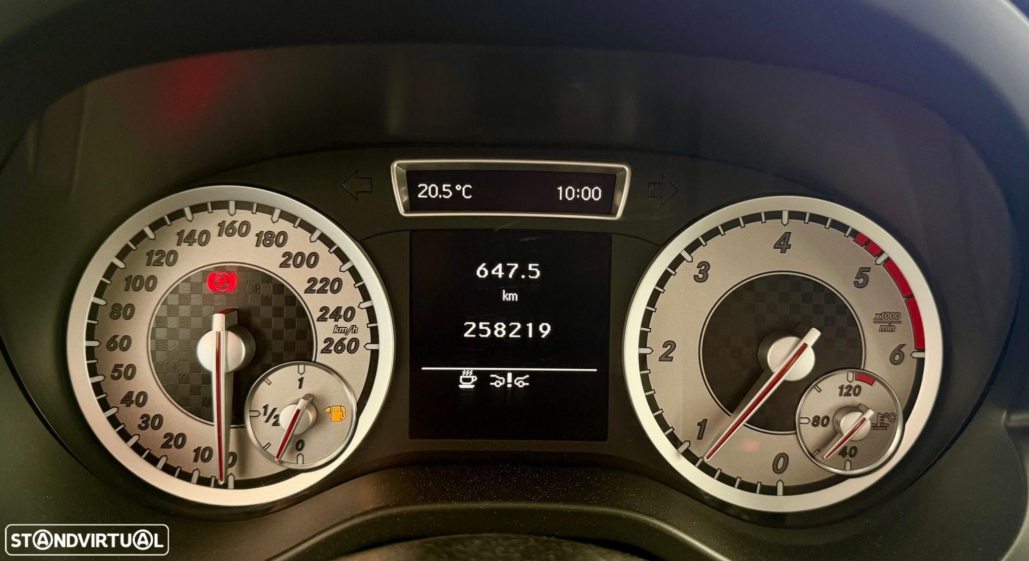Mercedes-Benz A 180 CDi BE Edition AMG Line - 16