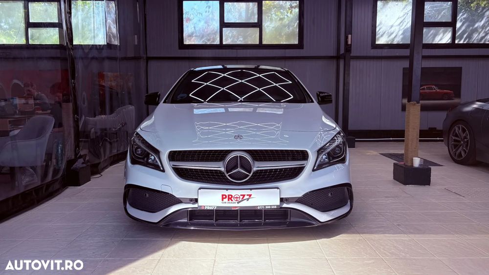 Mercedes-Benz CLA - 2
