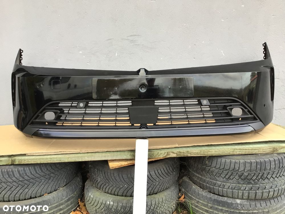 Zderzak przedni Opel Astra L Vl 6