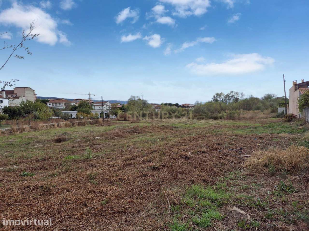 Terreno para Construção em Santa Cruz, Chaves - Grande imagem: 3/14