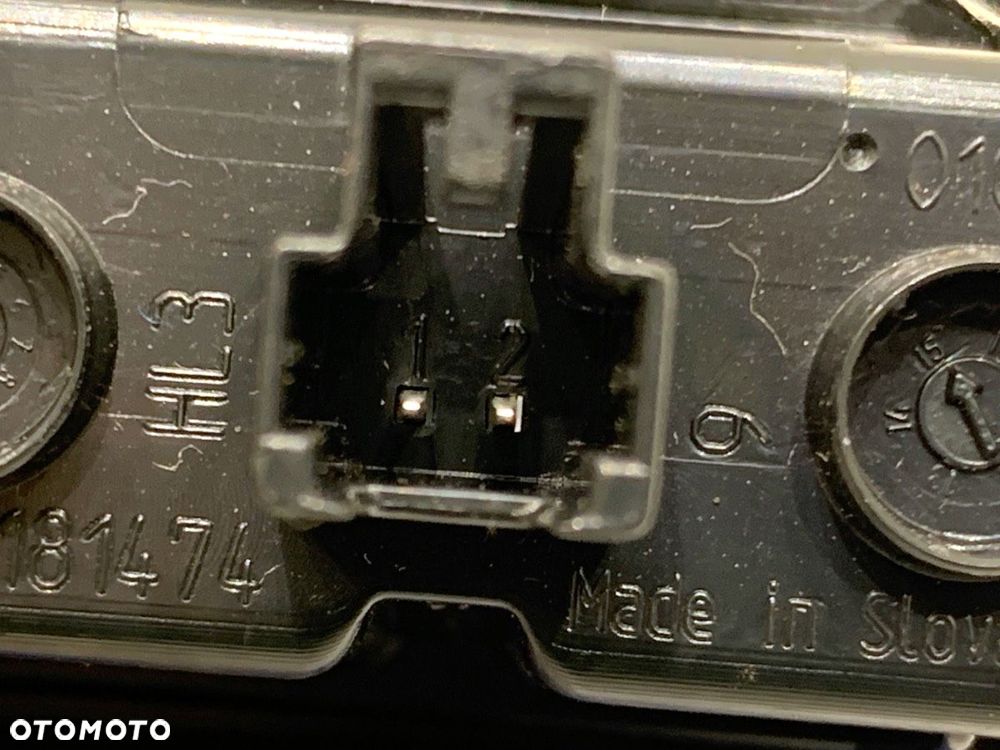 LAMPKI PODŚWIETLENIA TABLICY LED  AUDI Q7 (4MB, 4MG) 2015 - 2022 3.0 TDI quattro 200 kW [272 KM] - 4