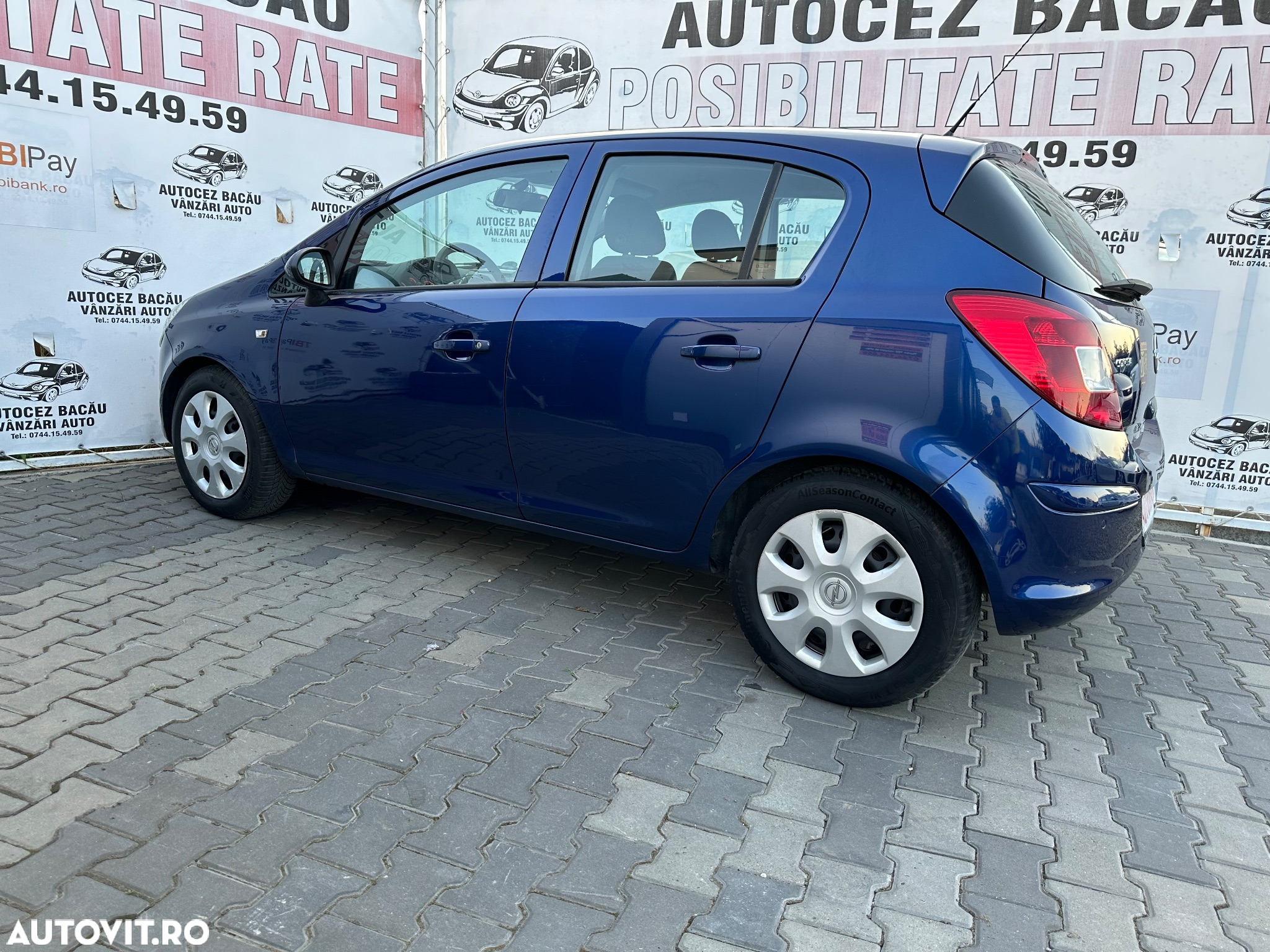 Opel Corsa 1.2i Easytronic Enjoy - 4