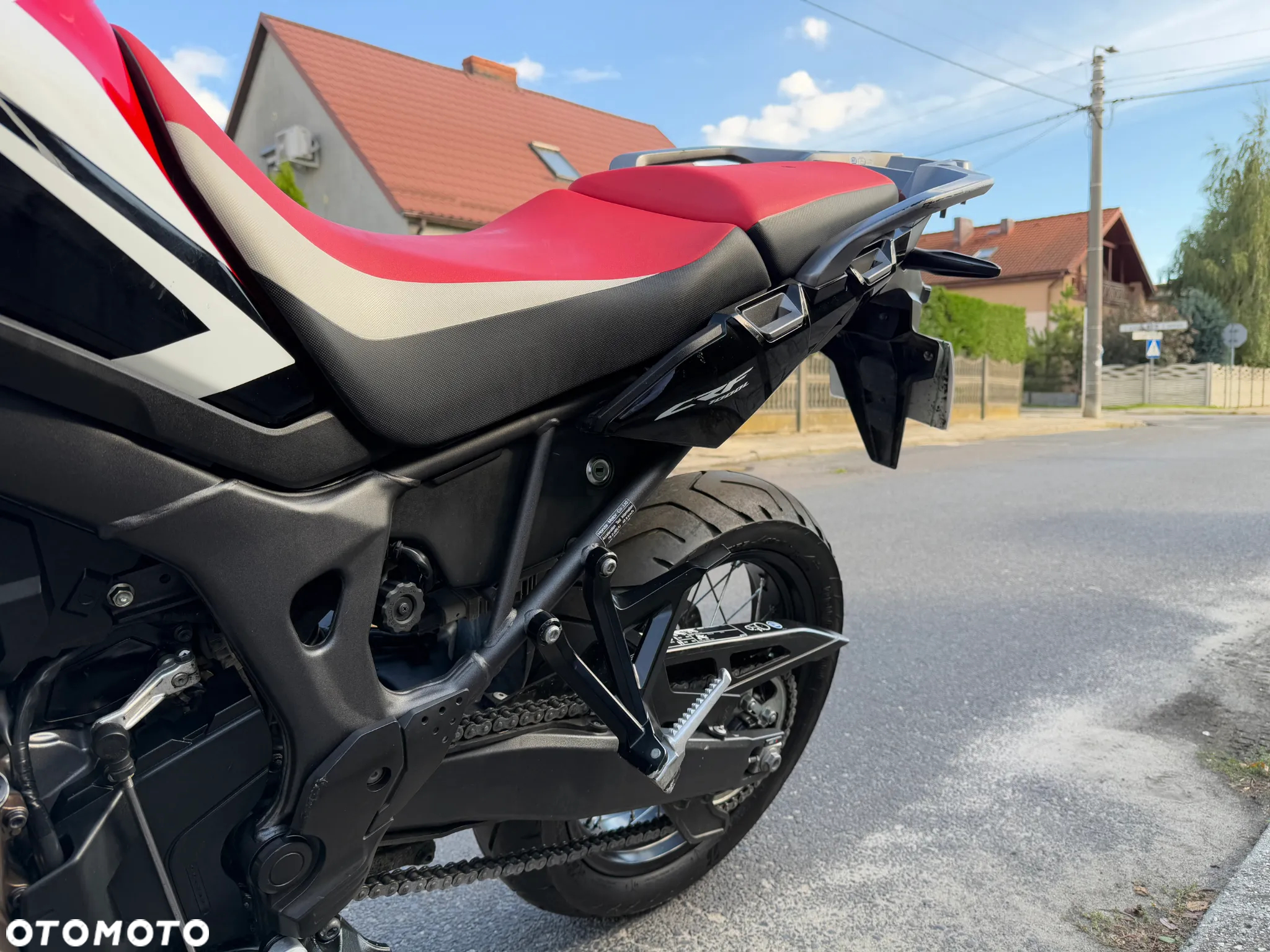 Honda CRF - 32