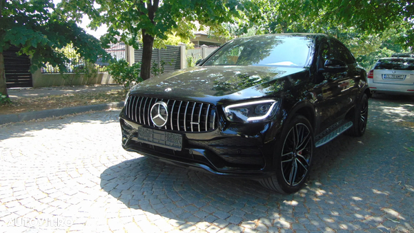 Mercedes-Benz GLC AMG 43 4Matic 9G-TRONIC