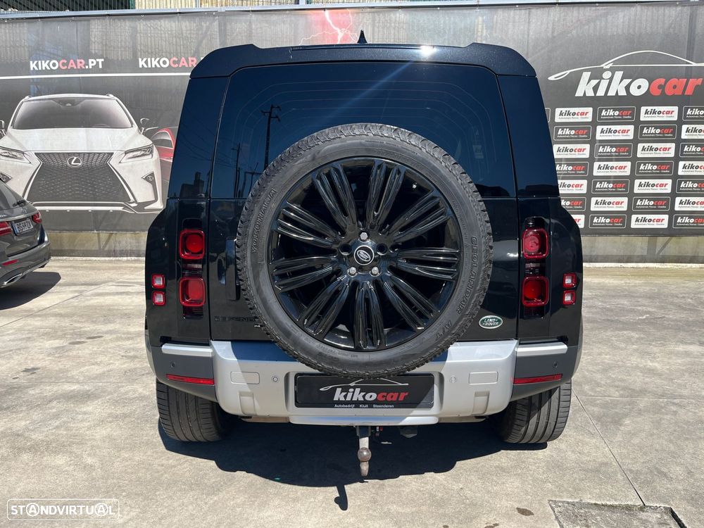 Land Rover Defender 2.0 P400e 110 AWD SE - 6