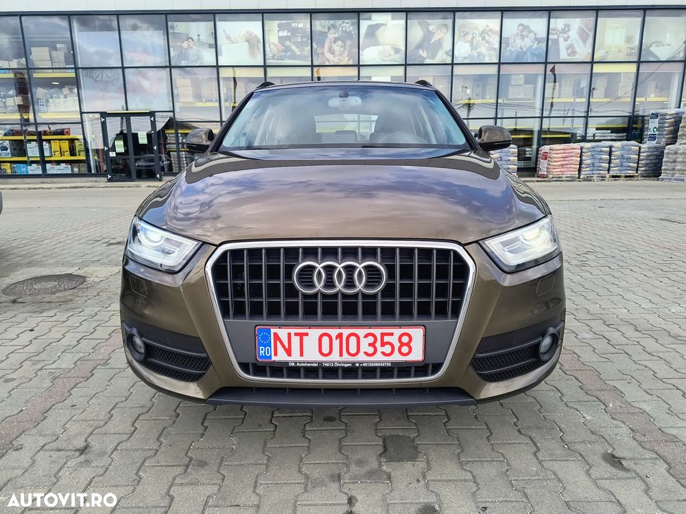 Audi Q3 2.0 TDI - 1