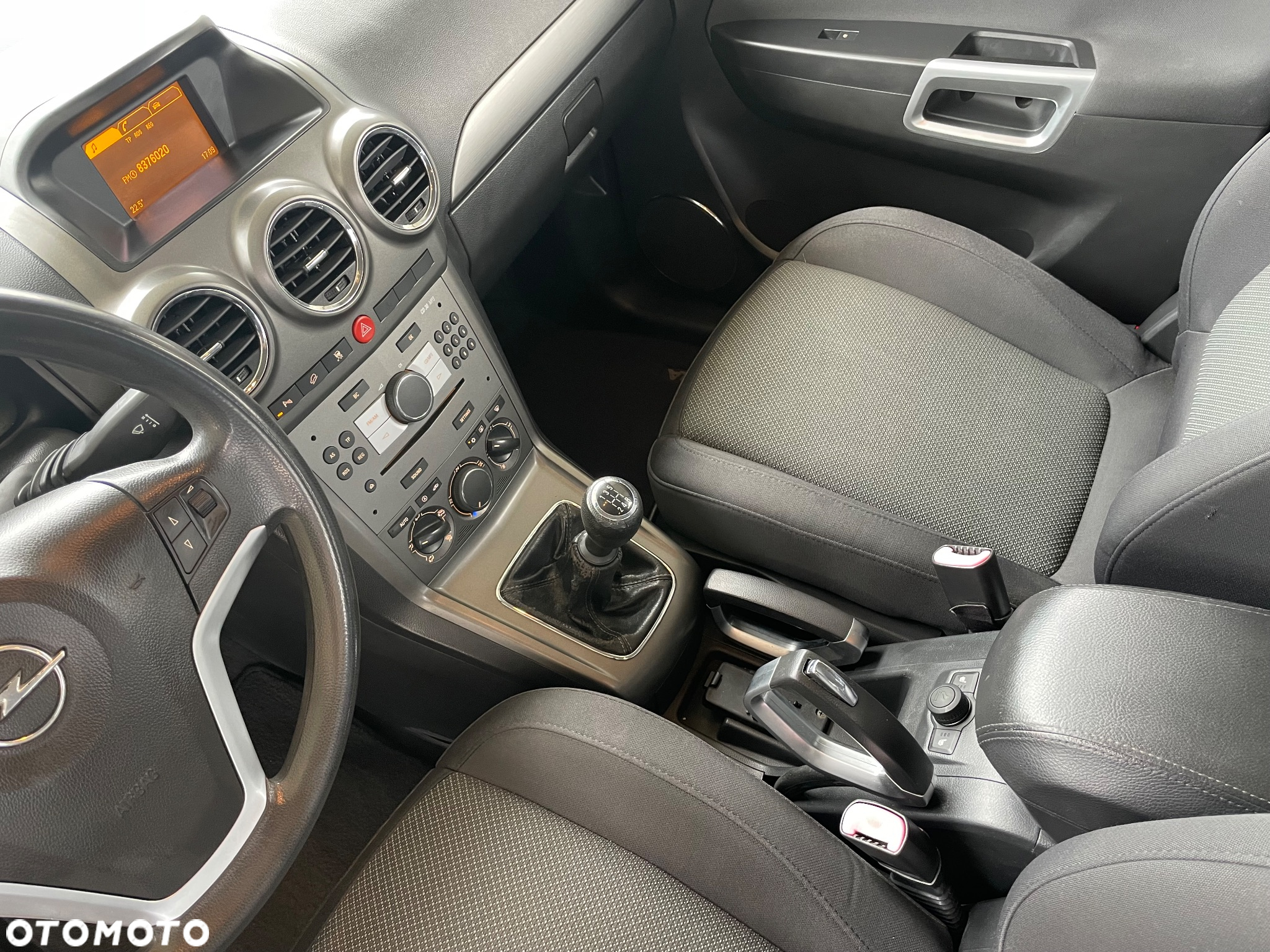 Opel Antara 2.4 4x4 Edition Plus - 28