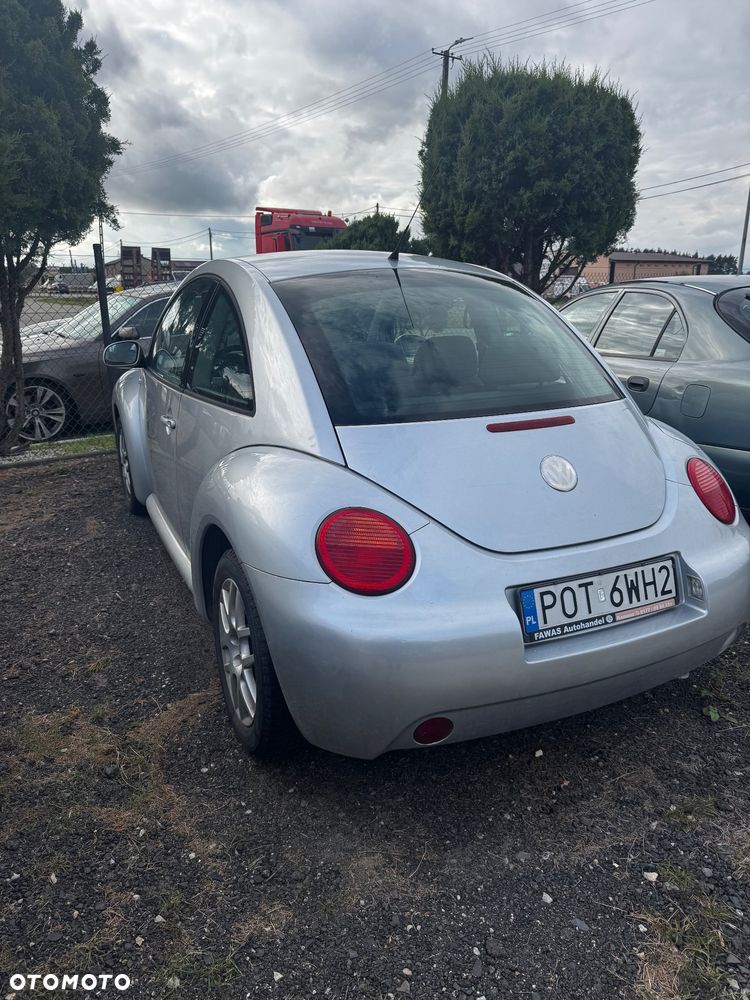 Volkswagen Beetle - 3