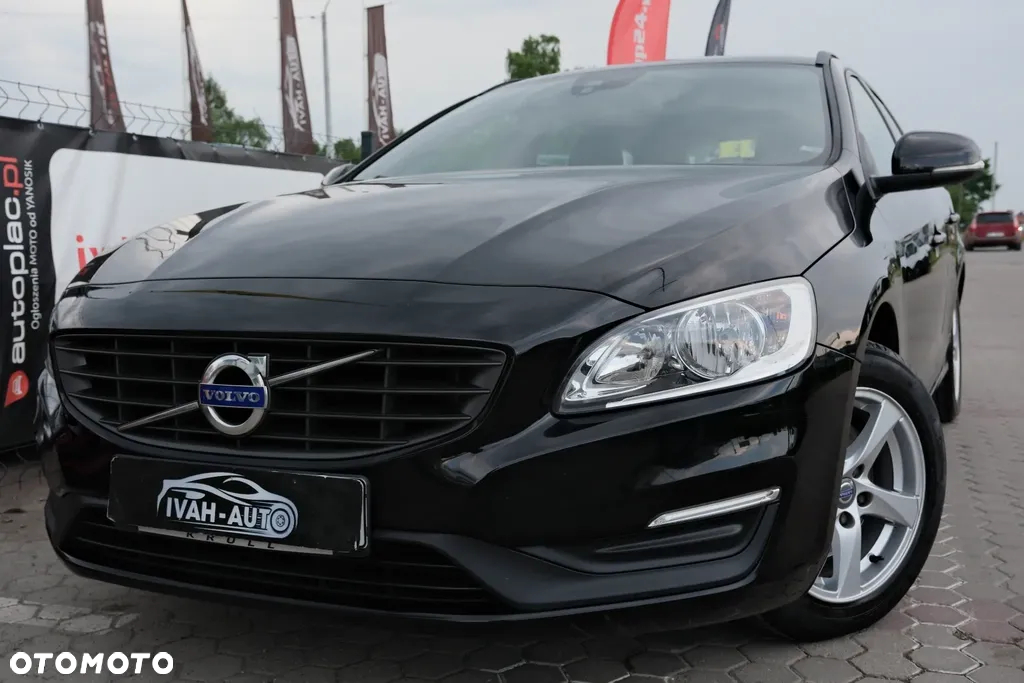Volvo V60 D3 - 22