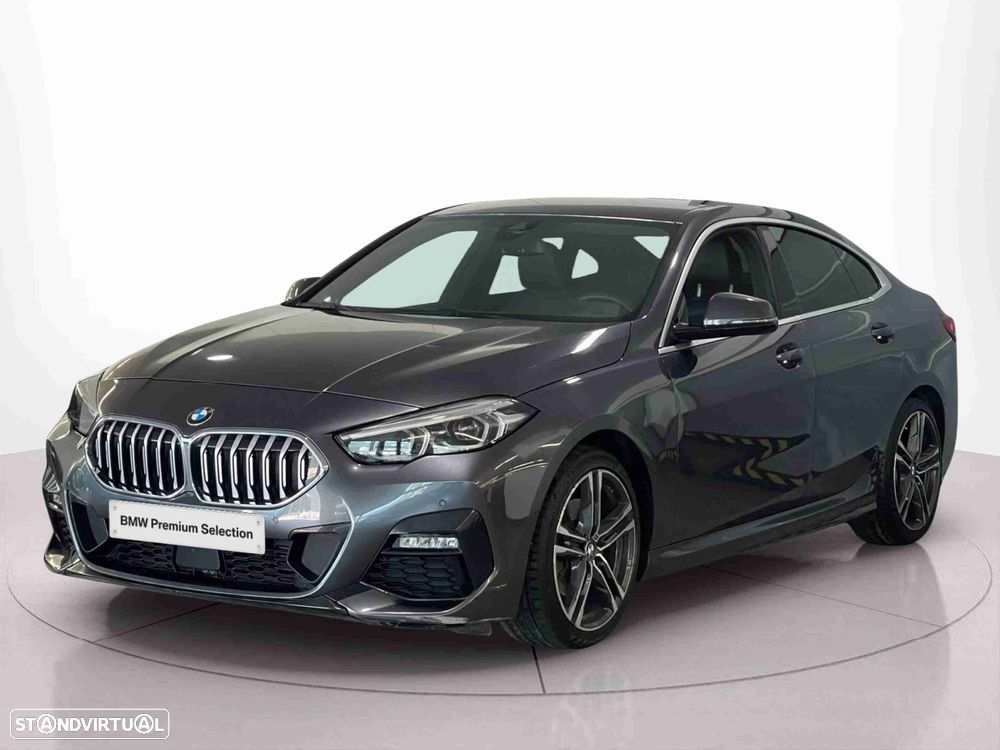 BMW 216 Gran Coupé d Corporate Edition - 1