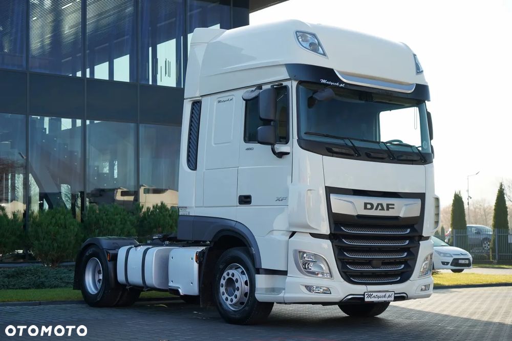 DAF XF 480 / SUPER SPACE CAB /  2021 ROK - 2