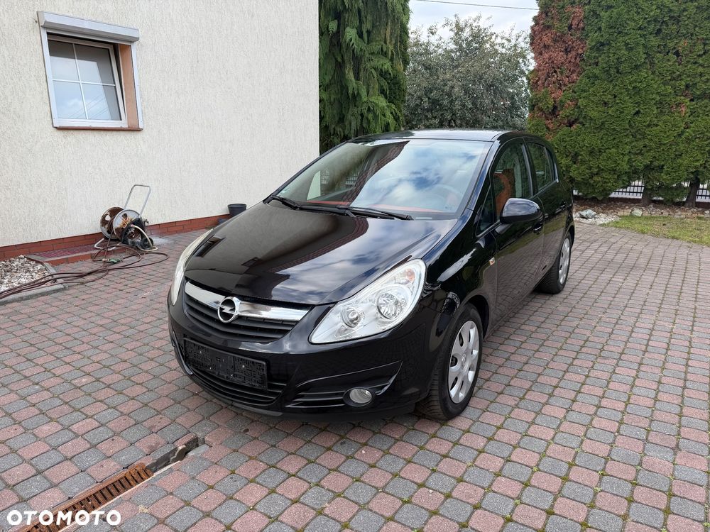 Opel Corsa 1.2 16V Color Edition - 1