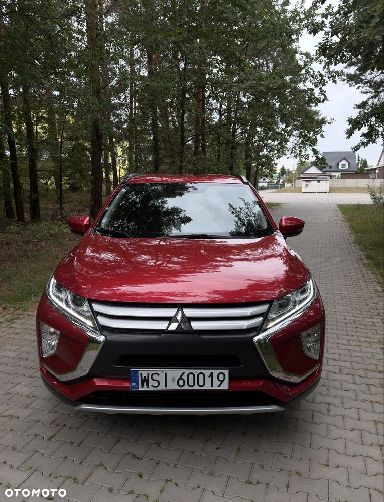 Mitsubishi Eclipse Cross - 3
