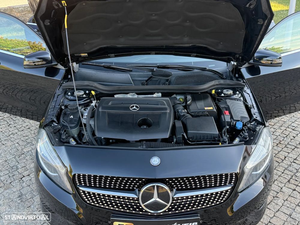 Mercedes-Benz A 180 CDI BE Edition Urban - 32