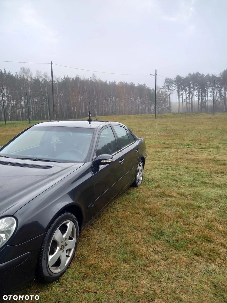Mercedes-Benz Klasa E - 3