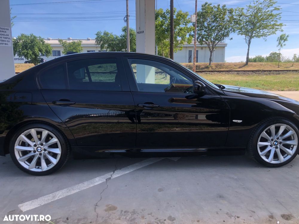 BMW Seria 3 320d DPF Aut. - 8