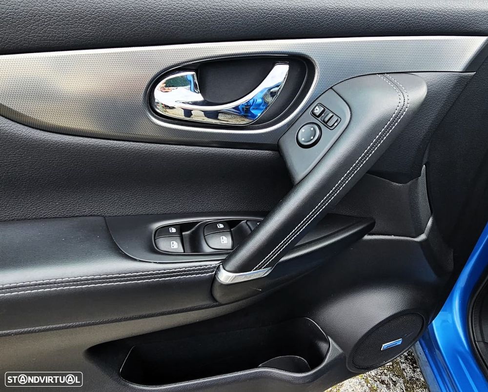 Nissan Qashqai 1.5 dCi Tekna 19 Pele RS - 32