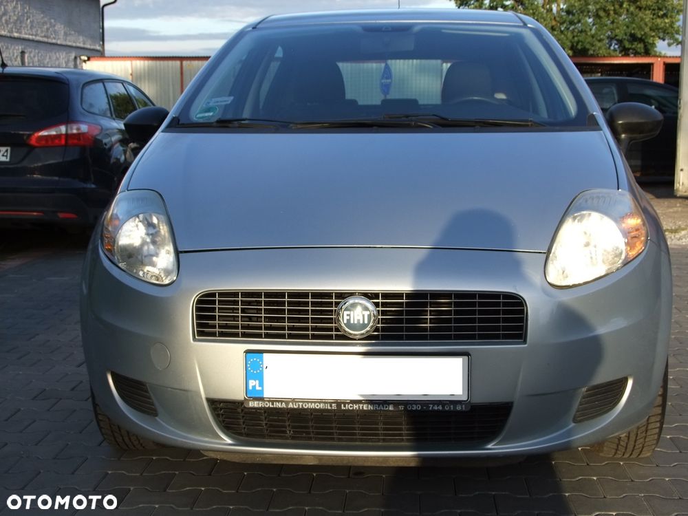 Fiat Grande Punto 1.2 8V 360 - 4